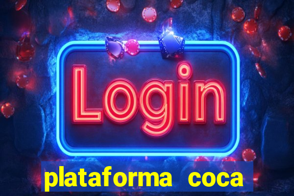 plataforma coca cola bet